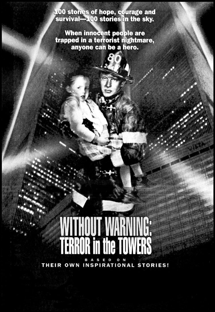 Постер Without Warning: Terror in the Towers